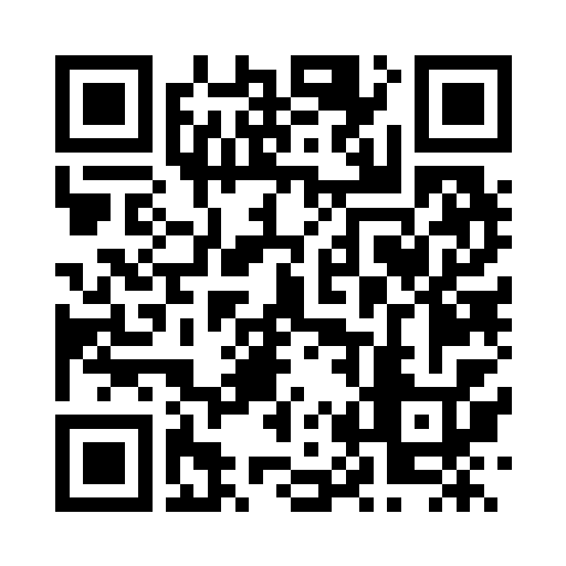 QR code opening AwwList on the App Store